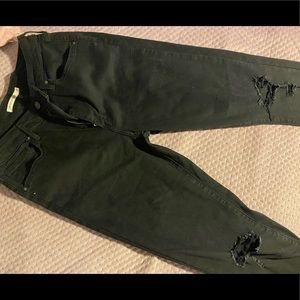 Black Levi’s jeans size 30